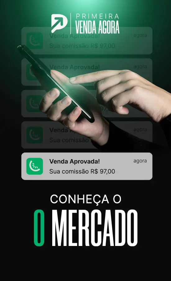 CONHEÇA O MERCADO