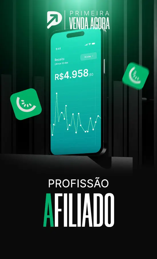 PROFISSÃO AFILIADO